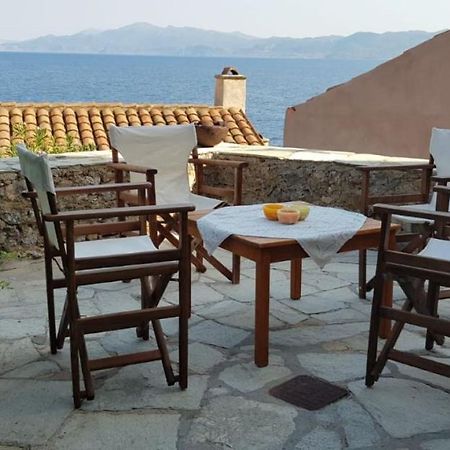 Athina Guesthouse Monemvasia Exterior photo