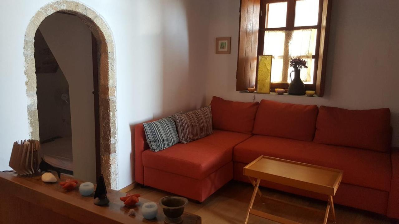 Athina Guesthouse Monemvasia Exterior photo