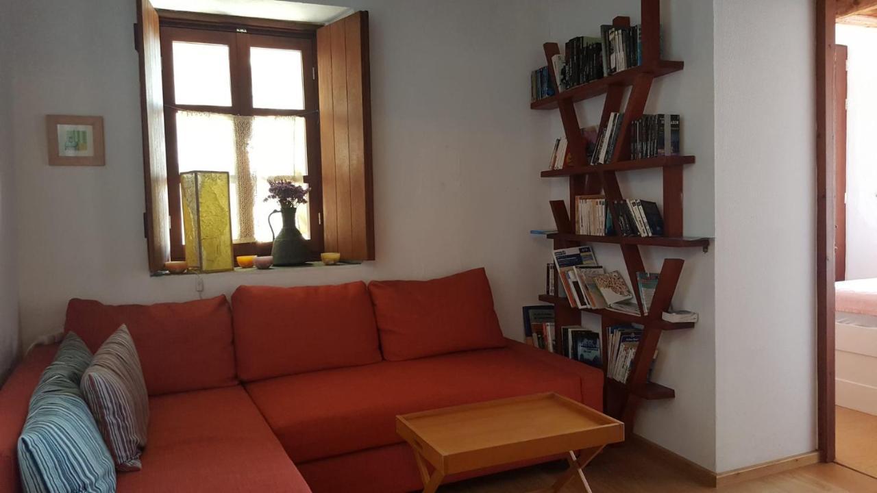 Athina Guesthouse Monemvasia Exterior photo