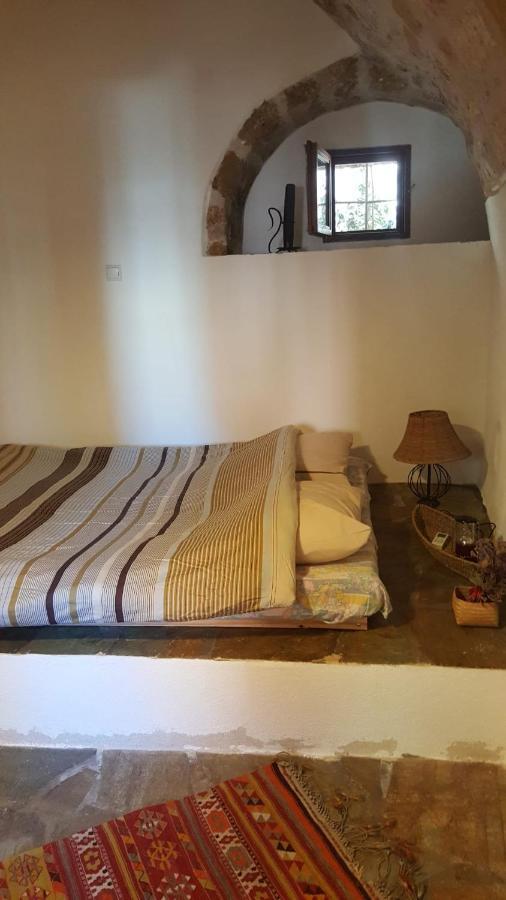 Athina Guesthouse Monemvasia Exterior photo